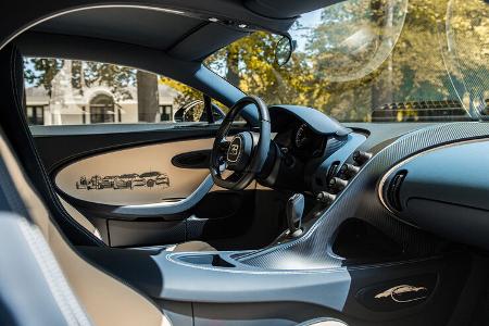 Bugatti Chiron L'Ébé Sondermodell