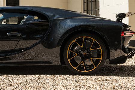 Bugatti Chiron L'Ébé Sondermodell