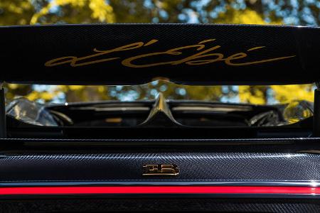 Bugatti Chiron L'Ébé Sondermodell
