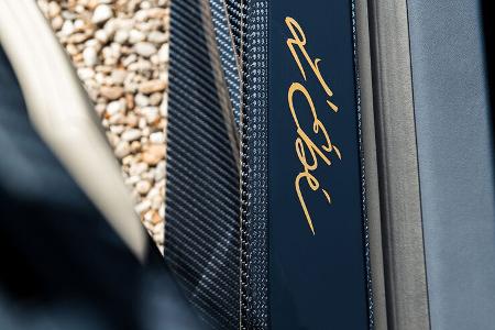 Bugatti Chiron L'Ébé Sondermodell