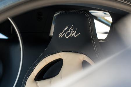 Bugatti Chiron L'Ébé Sondermodell