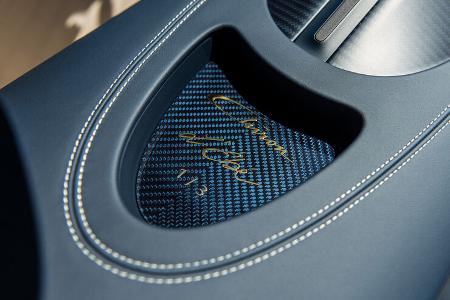 Bugatti Chiron L'Ébé Sondermodell