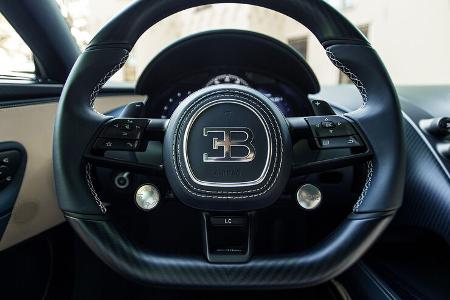 Bugatti Chiron L'Ébé Sondermodell