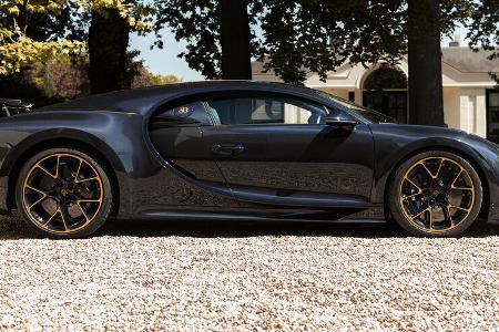 Bugatti Chiron L'Ébé Sondermodell