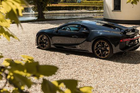 Bugatti Chiron L'Ébé Sondermodell