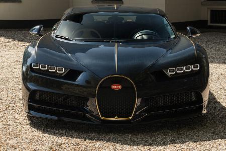 Bugatti Chiron L'Ébé Sondermodell