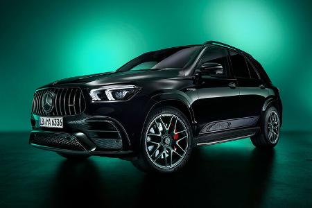Mercedes-AMG GLE Edition 55