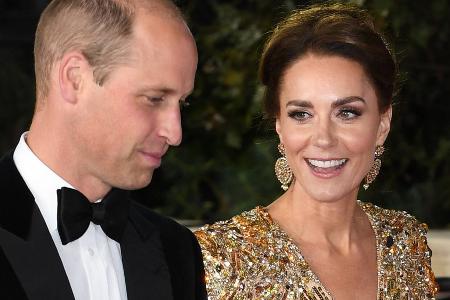 Prinz William und Herzogin Kate: Große Geburtstagsparty im Sommer Prinz William und Herzogin Kate: Große Geburtstagsparty im Sommer