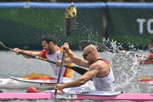ZDF holt Olympiasieger Rauhe als Kanu-Experten