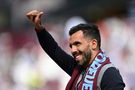 Tevez startet Trainerkarriere in Rosario Tevez startet Trainerkarriere in Rosario