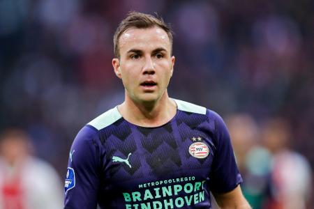Mario Götze wechselt zu Eintracht Frankfurt Mario Götze wechselt zu Eintracht Frankfurt