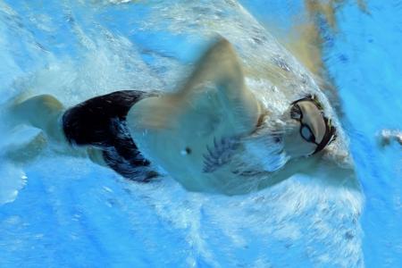 Wellbrock schwimmt zu WM-Silber über 800 m Wellbrock schwimmt zu WM-Silber über 800 m