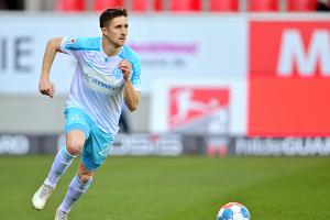 Schalke verleiht Ranftl zu Austria Wien