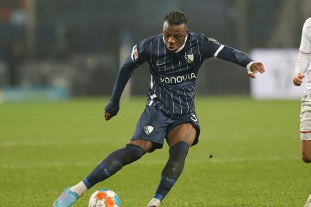 Rekordablöse Bochum: Bella Kotchap wechselt nach Southampton Rekordablöse Bochum: Bella Kotchap wechselt nach Southampton