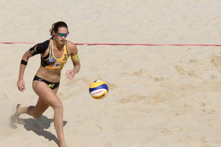 Walkenhorst erhält Wildcard für Beach-EM - Duo mit Lippmann Walkenhorst erhält Wildcard für Beach-EM - Duo mit Lippmann