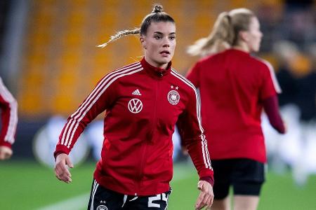 1. FC Köln verpflichtet Topstürmerin Cerci 1. FC Köln verpflichtet Topstürmerin Cerci