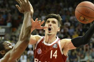 Basketball: Bayern verliert Kapitän Djedovic