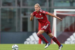 Bayern-Frauen verleihen Wenninger nach Rom