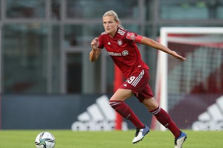 Bayern-Frauen verleihen Wenninger nach Rom Bayern-Frauen verleihen Wenninger nach Rom