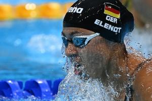 Schwimm-WM: Elendt verpasst Halbfinale über 200 m Brust