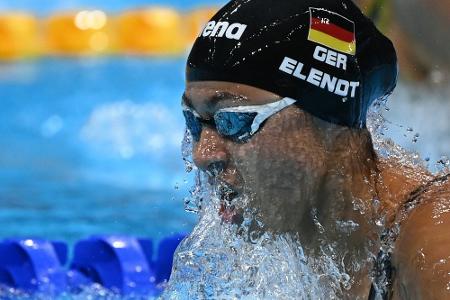 Schwimm-WM: Elendt verpasst Halbfinale über 200 m Brust Schwimm-WM: Elendt verpasst Halbfinale über 200 m Brust