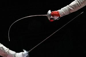 Fecht-EM: Säbel-Frauen verpassen Medaille