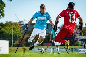 Fußball: Bundesliga der Amputierten vor Saisonstart