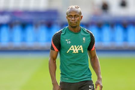 Offiziell: FC Bayern verpflichtet Sadio Mane Offiziell: FC Bayern verpflichtet Sadio Mane