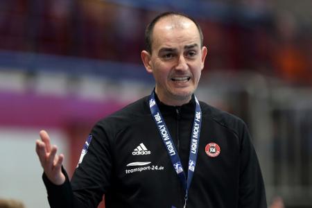Handball: Absteiger Lübbecke entlässt Trainer Kurtagic Handball: Absteiger Lübbecke entlässt Trainer Kurtagic