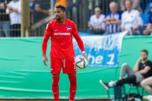 Hertha BSC verlängert mit Boateng