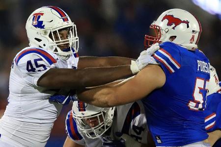 NFL: Ravens trauern um Siragusa und Ferguson NFL: Ravens trauern um Siragusa und Ferguson