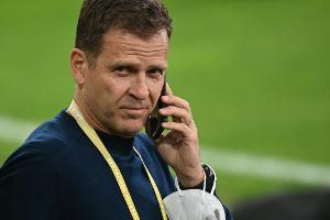 Bierhoff sieht WM-Vergabe an Katar kritisch