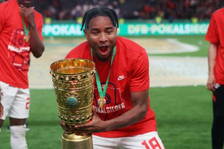 Leipzigs Nkunku verlängert bis 2026 Leipzigs Nkunku verlängert bis 2026