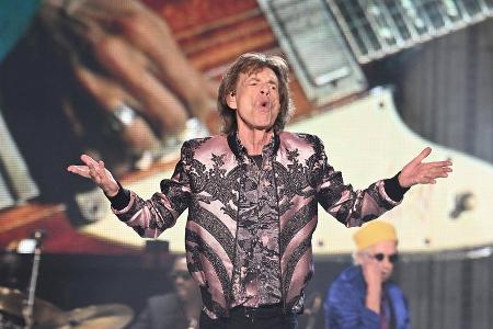 The Rolling Stones kündigen Zusatzkonzert in Berlin an The Rolling Stones kündigen Zusatzkonzert in Berlin an