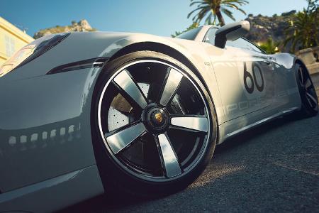 Porsche 911 Sport Classic