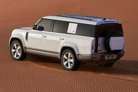 Land Rover Defender 130 2022 Premiere 