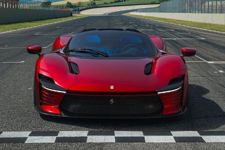 11/2021, Ferrari Icona