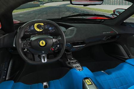 11/2021, Ferrari Icona
