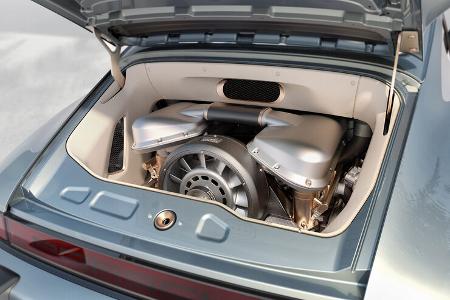 Singer Turbo Study Neuvorstellung 2022