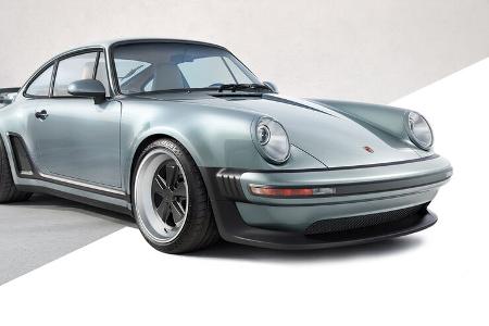 Singer Turbo Study Neuvorstellung 2022