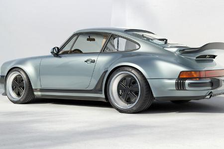 Singer Turbo Study Neuvorstellung 2022