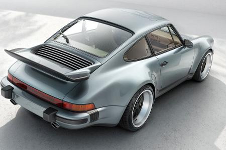 Singer Turbo Study Neuvorstellung 2022