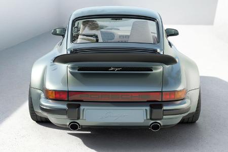 Singer Turbo Study Neuvorstellung 2022