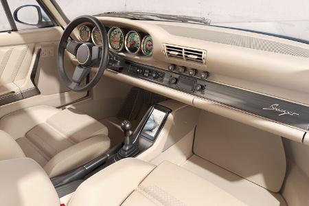 Singer Turbo Study Neuvorstellung 2022