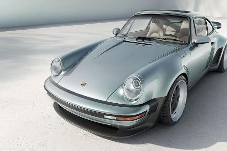 Singer Turbo Study Neuvorstellung 2022