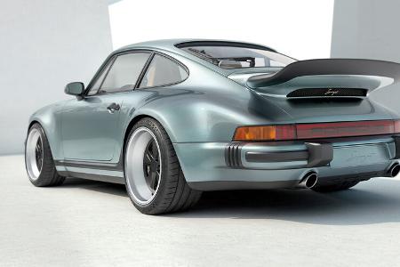 Singer Turbo Study Neuvorstellung 2022