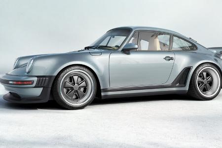 Singer Turbo Study Neuvorstellung 2022