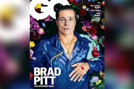 Brad Pitt: Brad Pitt: