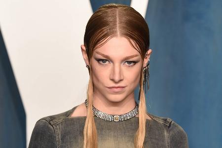 Hunter Schafer für 
