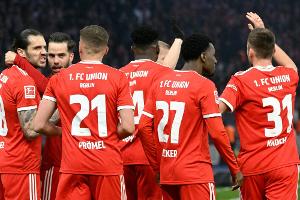 Union Berlin setzt weiter auf Busk